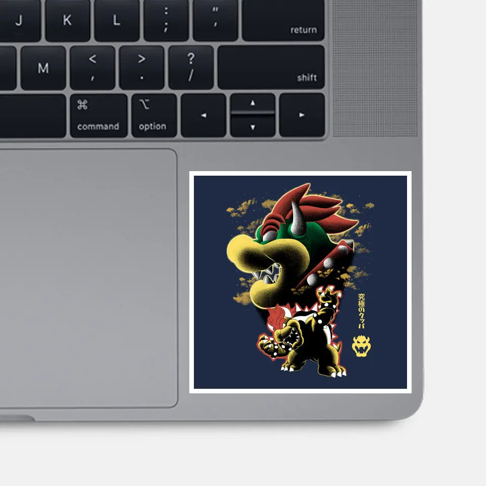 Koopa King Nightsky 6
