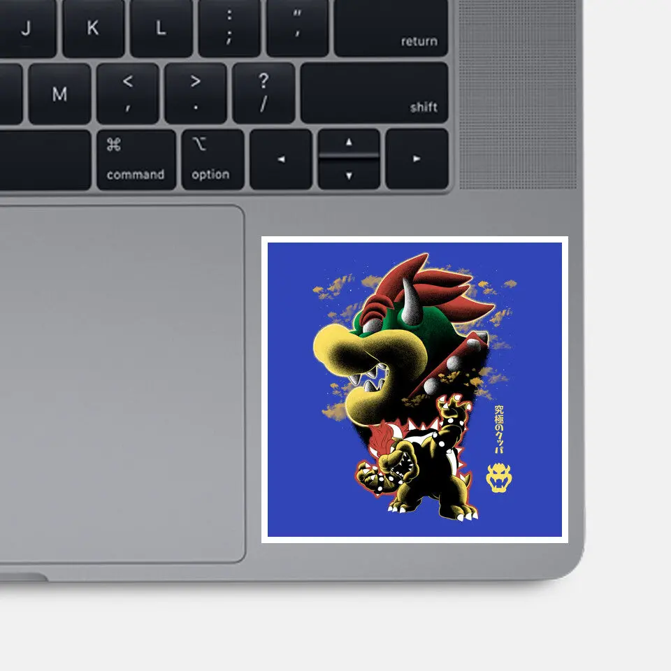 Koopa King Nightsky 14