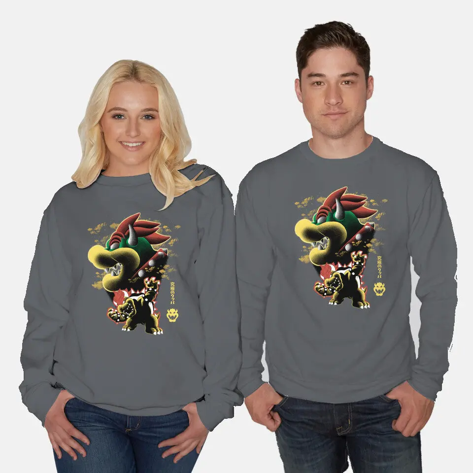 Koopa King Nightsky 8