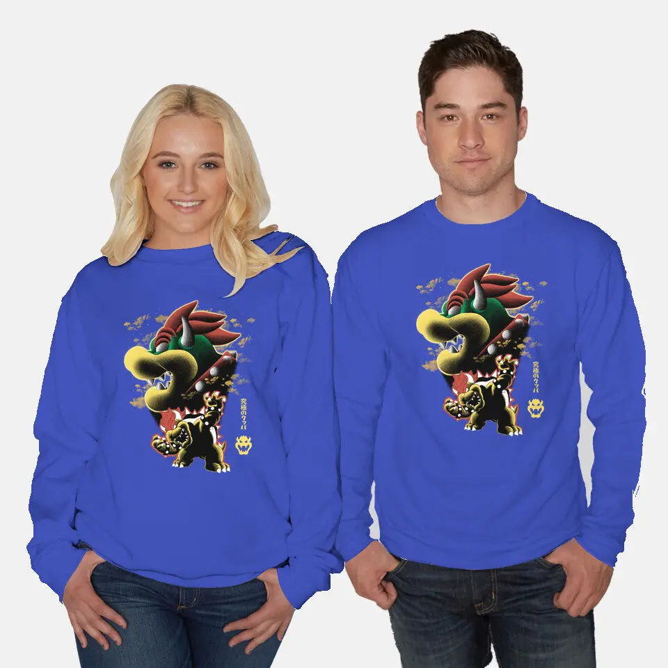 Koopa King Nightsky 11