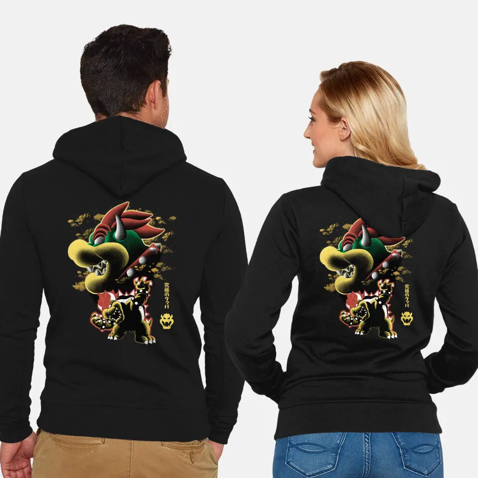 Koopa King Nightsky 2