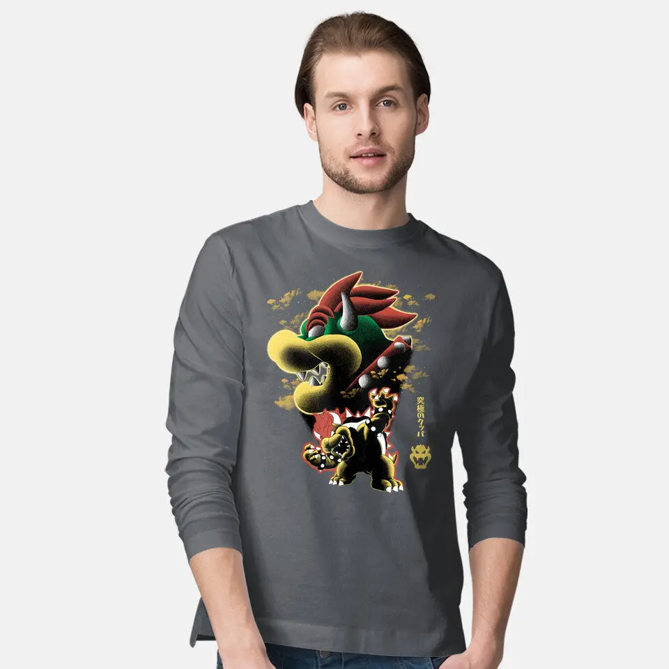 Koopa King Nightsky 8