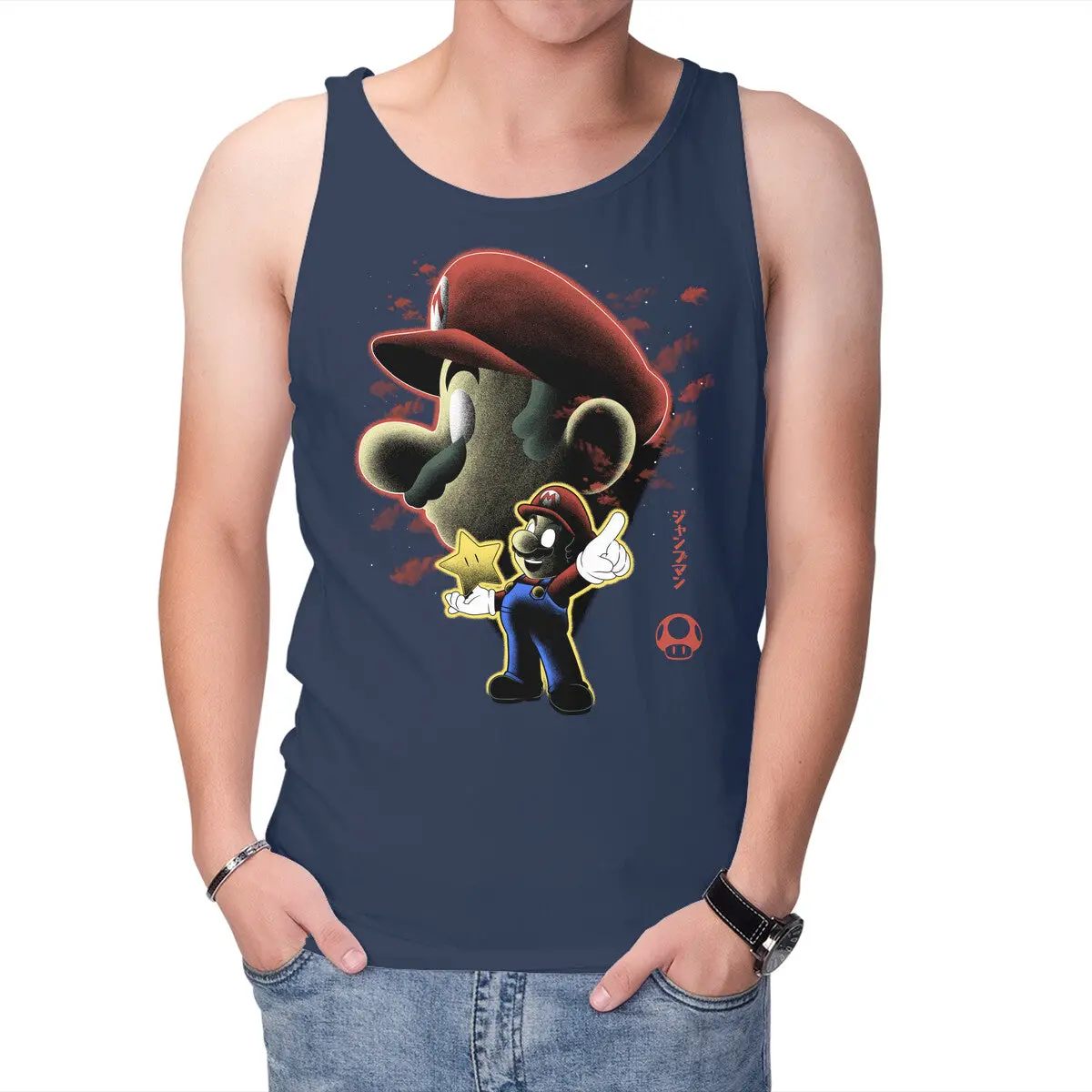 Jumpman Nightsky 6