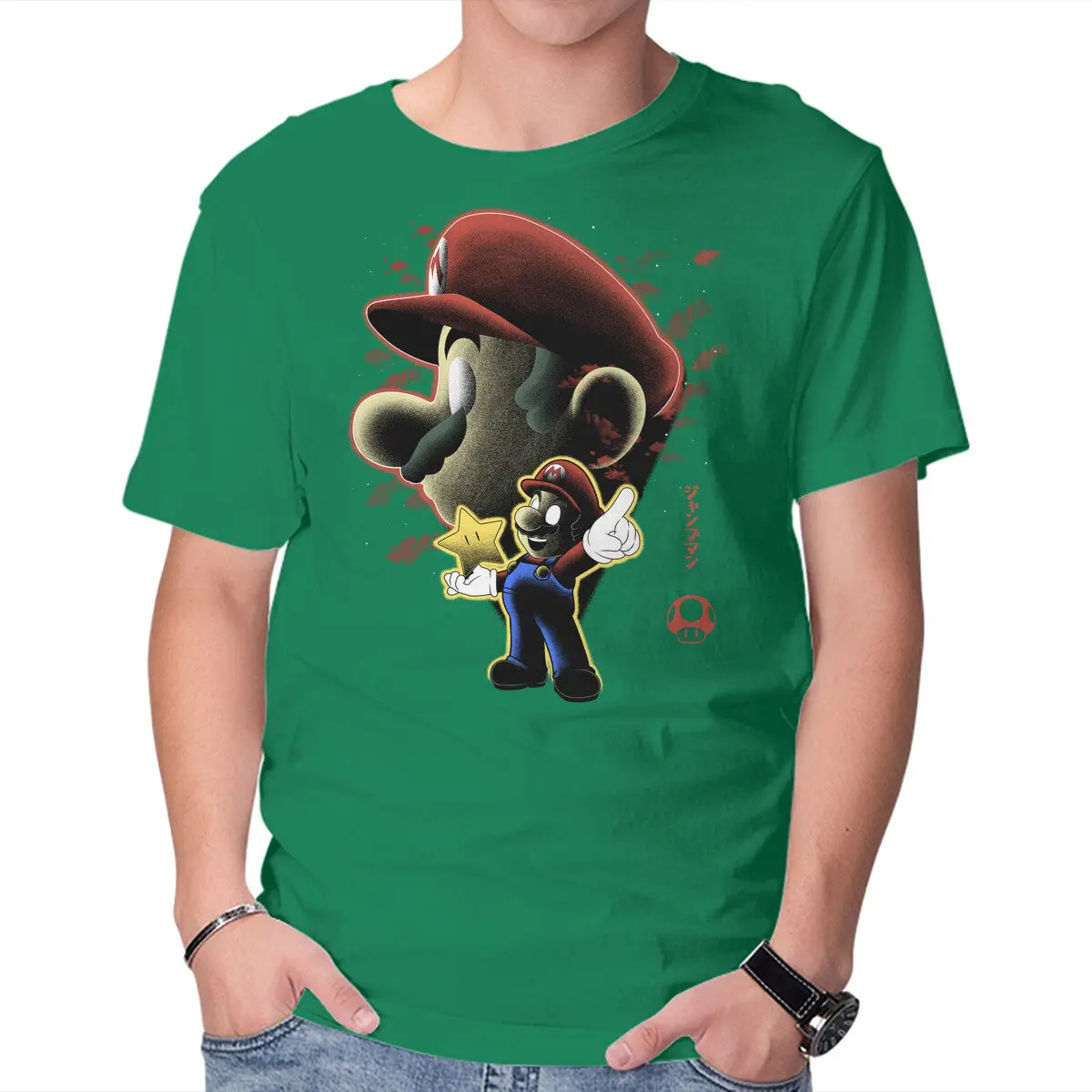 Jumpman Nightsky T-Shirt for Men - Image 13