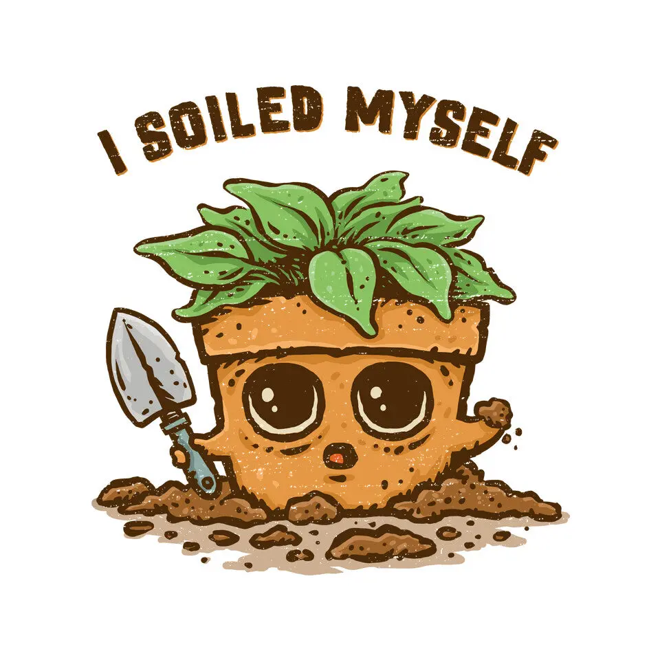 I Soiled Myself 4