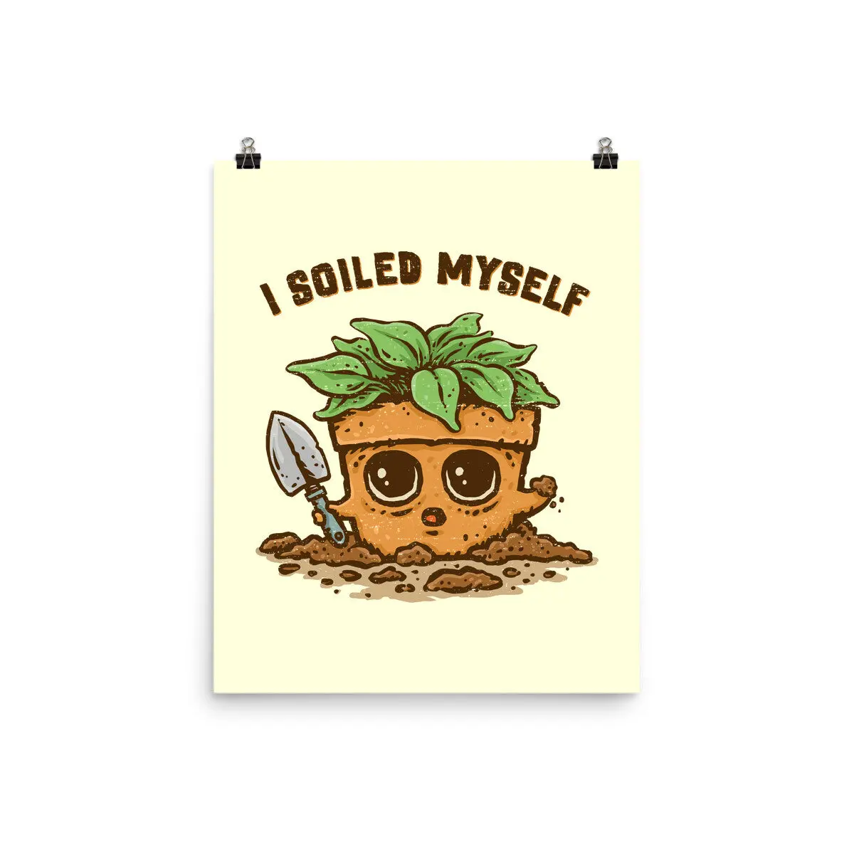 I Soiled Myself 1