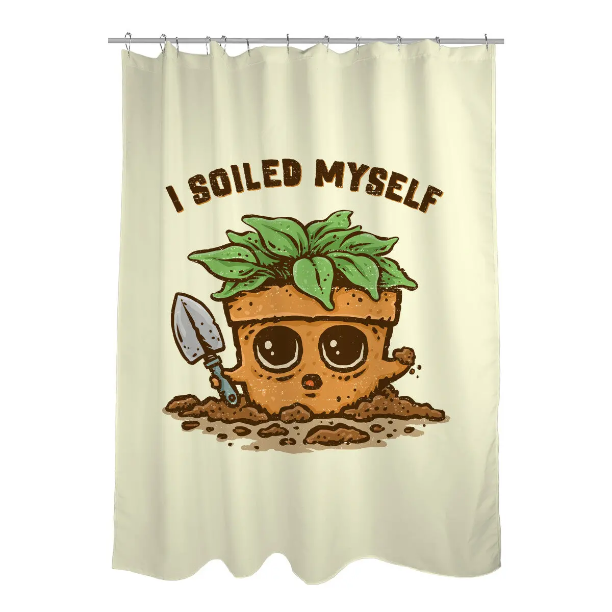 I Soiled Myself 1