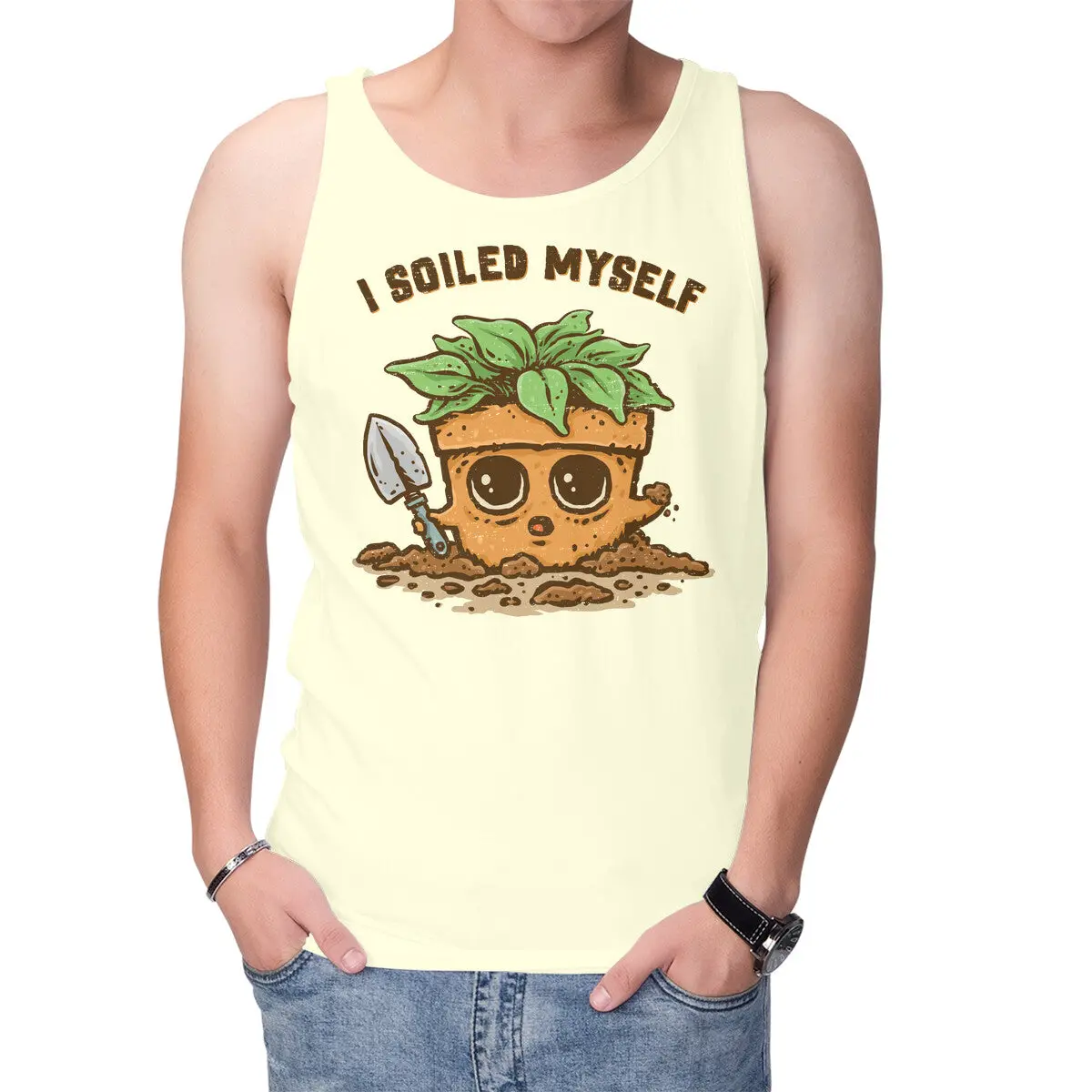 I Soiled Myself 1