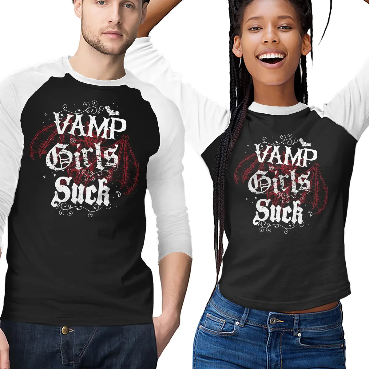 Vamp Girls Suck 1