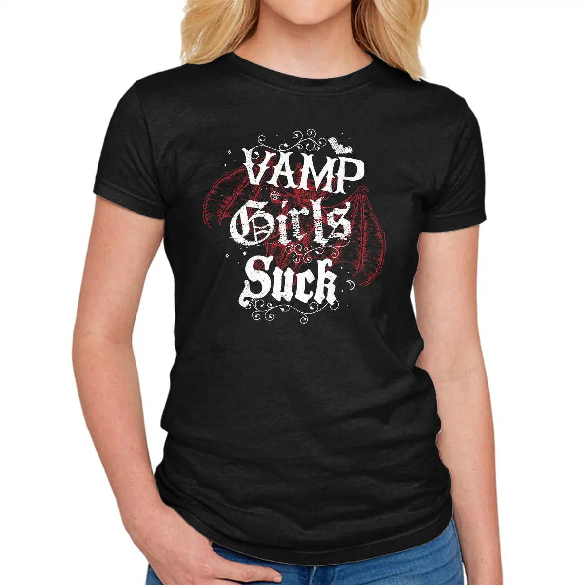 Vamp Girls Suck 1