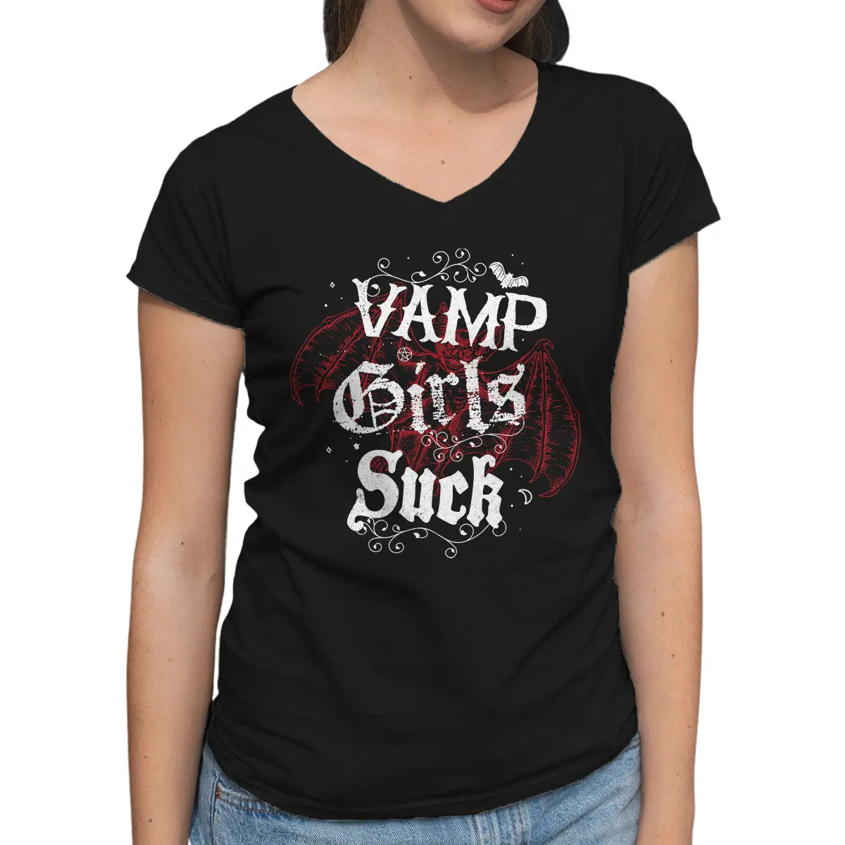 Vamp Girls Suck 1