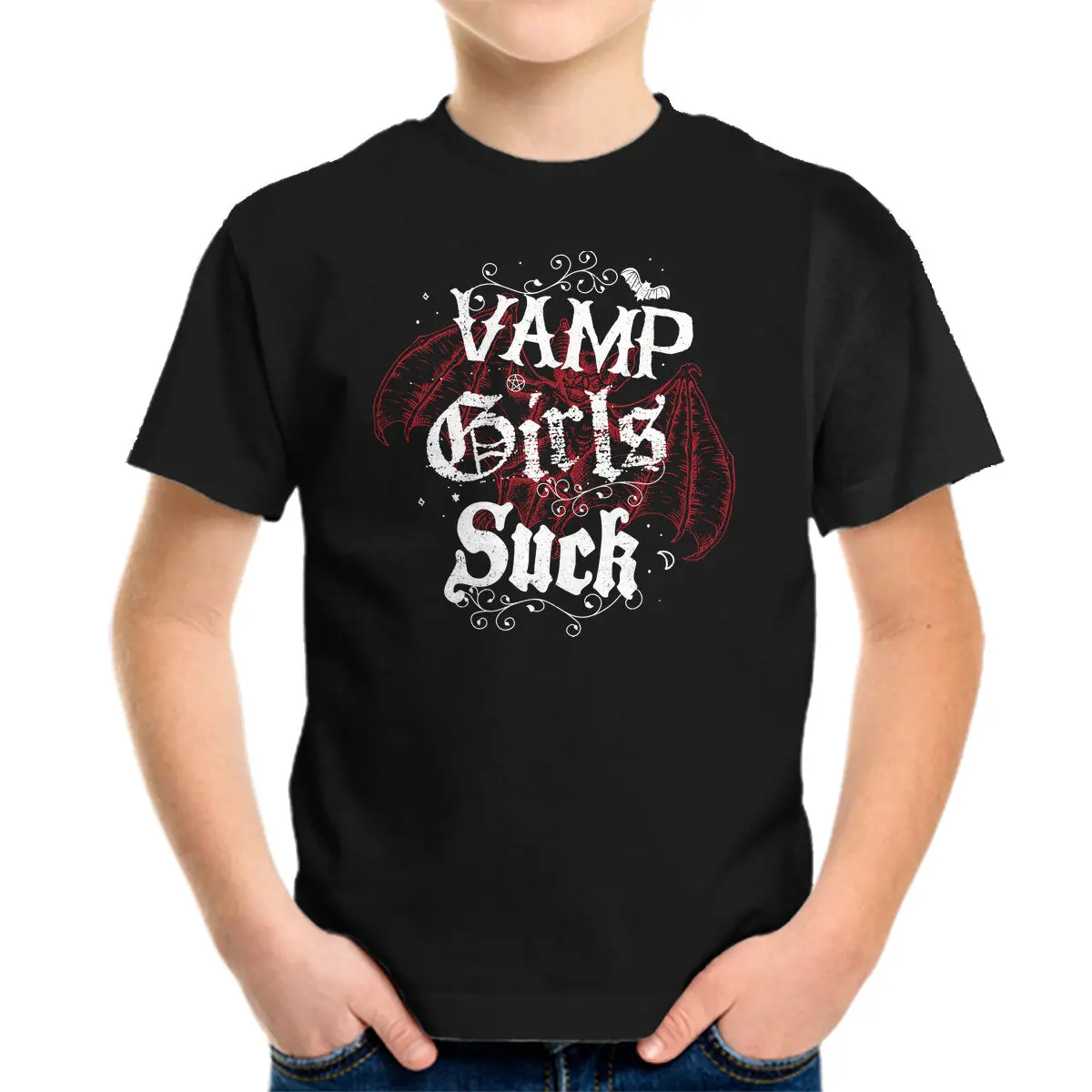 Vamp Girls Suck 1