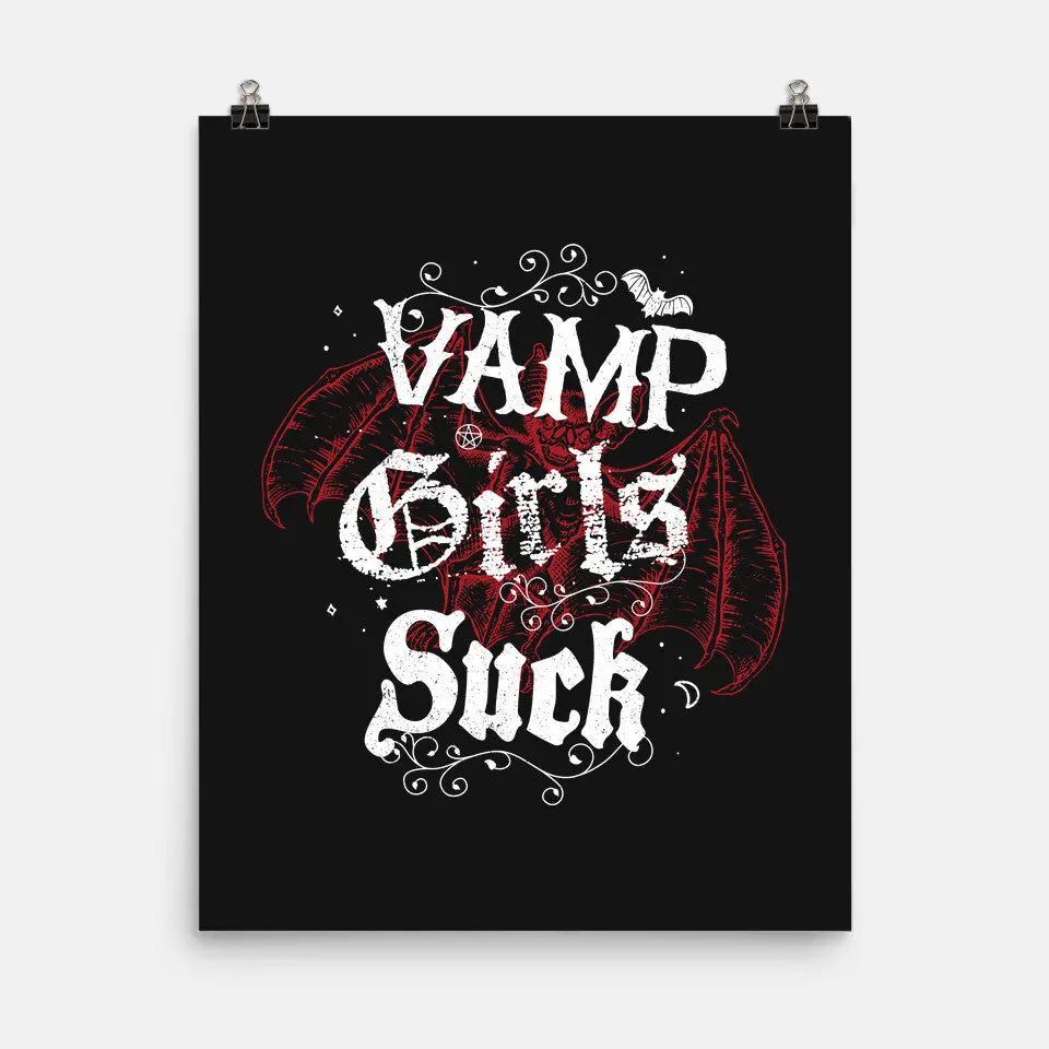 Vamp Girls Suck 2