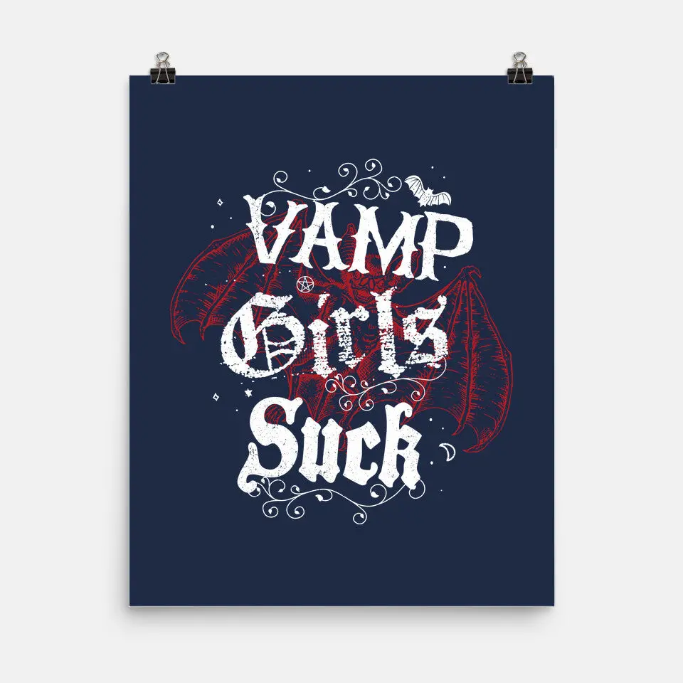 Vamp Girls Suck 5