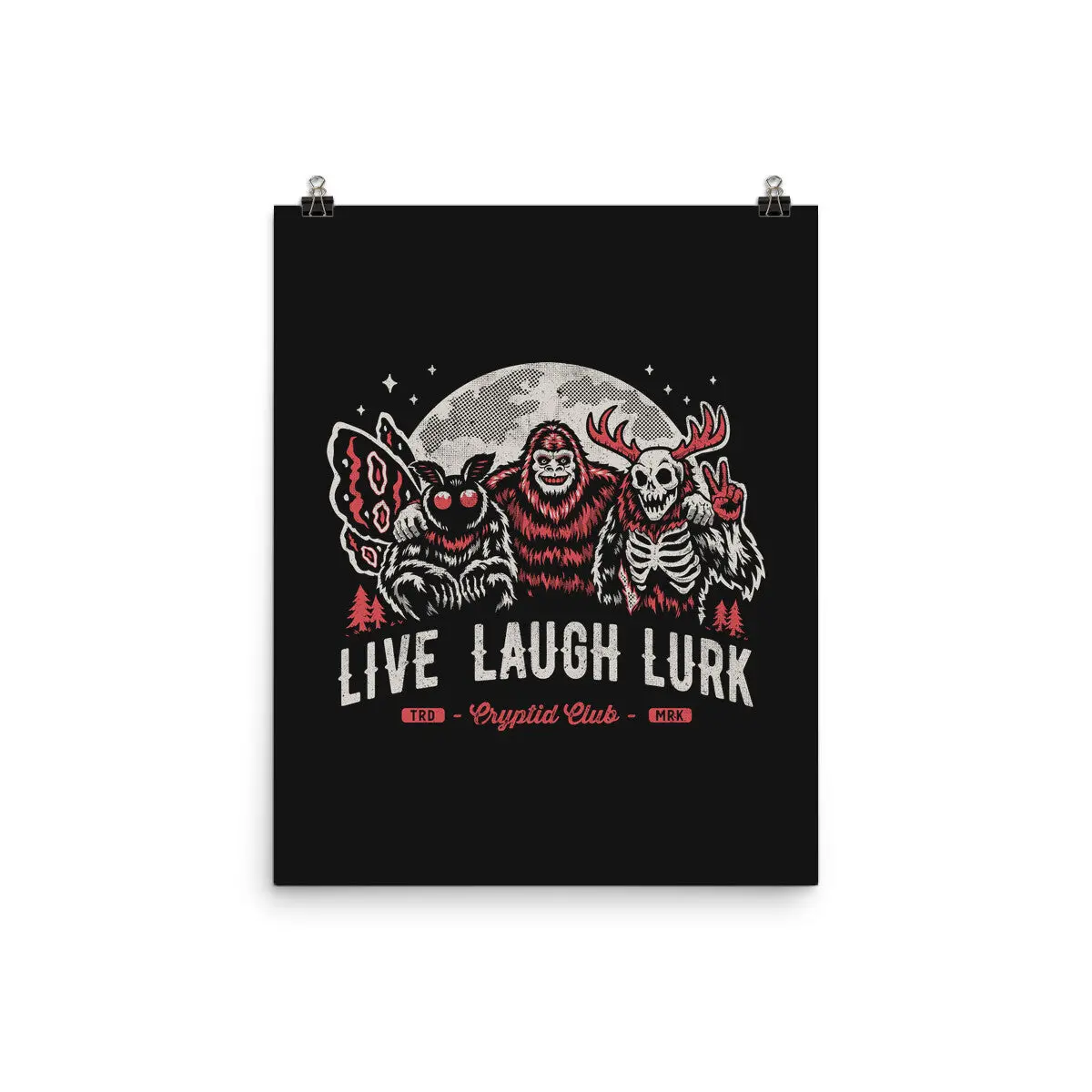 Live Laugh Lurk 1