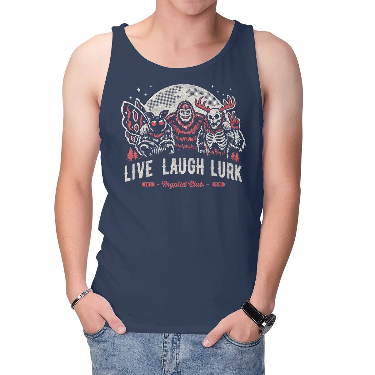 Live Laugh Lurk 6