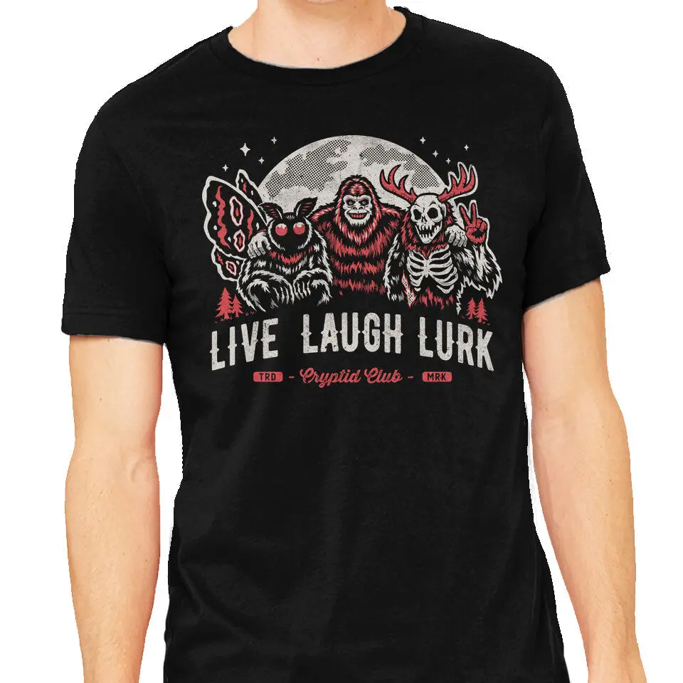Live Laugh Lurk 1