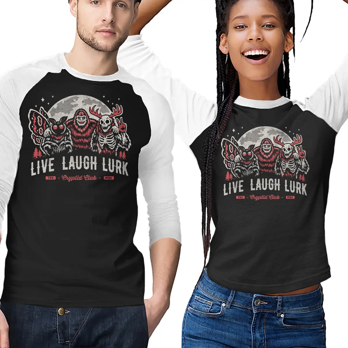 Live Laugh Lurk 1