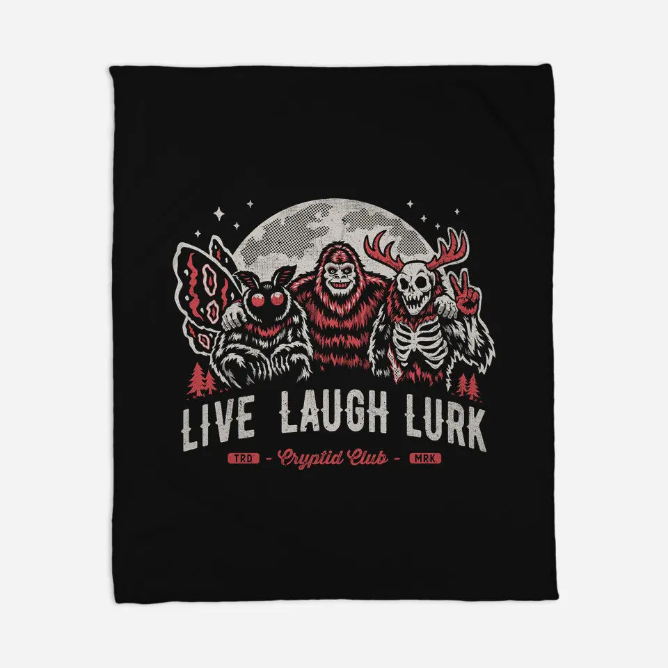 Live Laugh Lurk 2