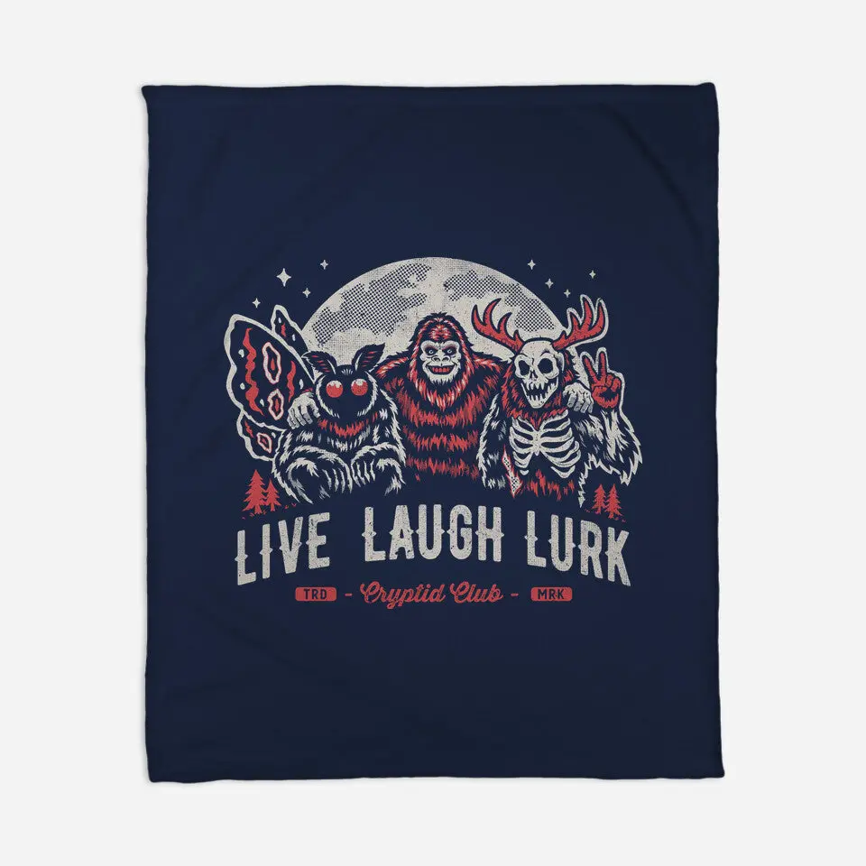 Live Laugh Lurk 5