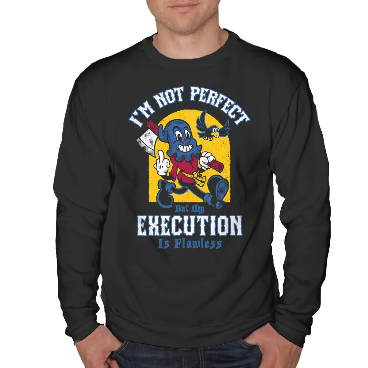 Flawless Execution 1