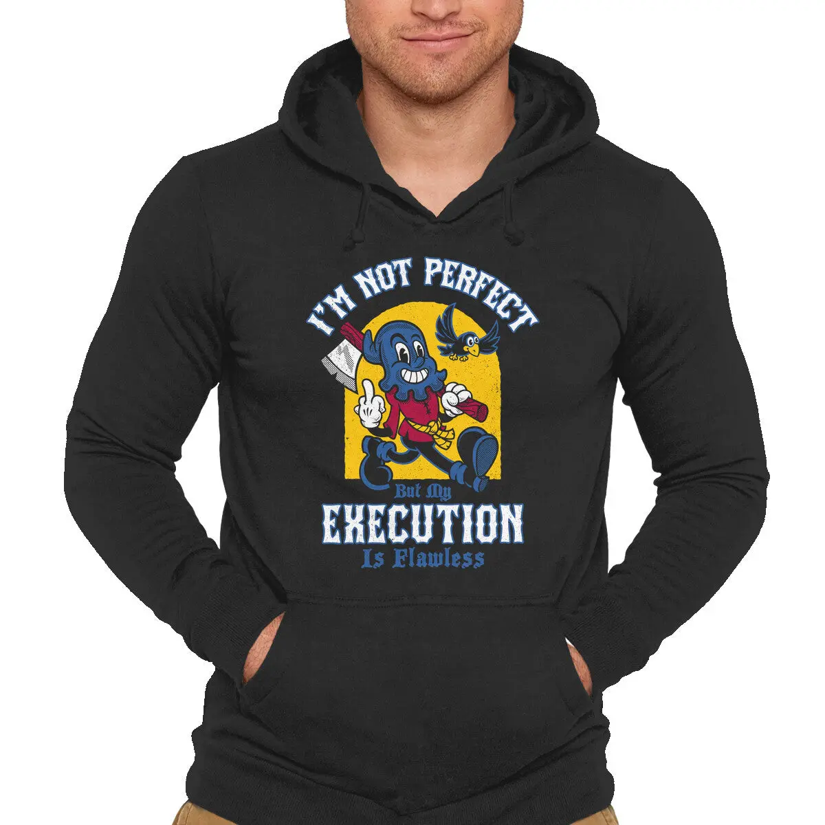 Flawless Execution 1