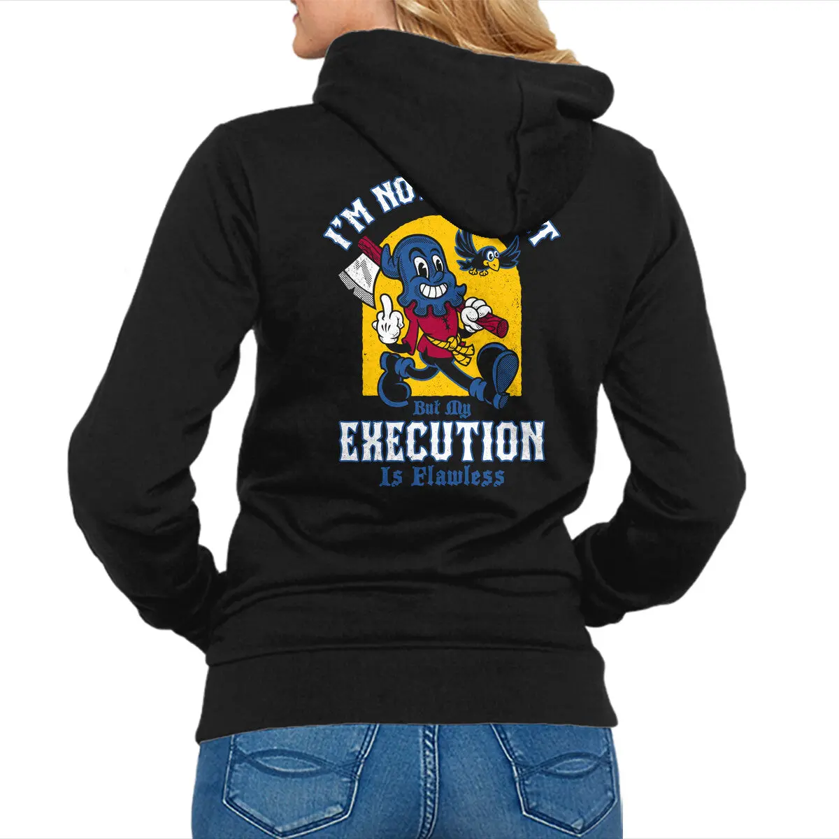 Flawless Execution 1