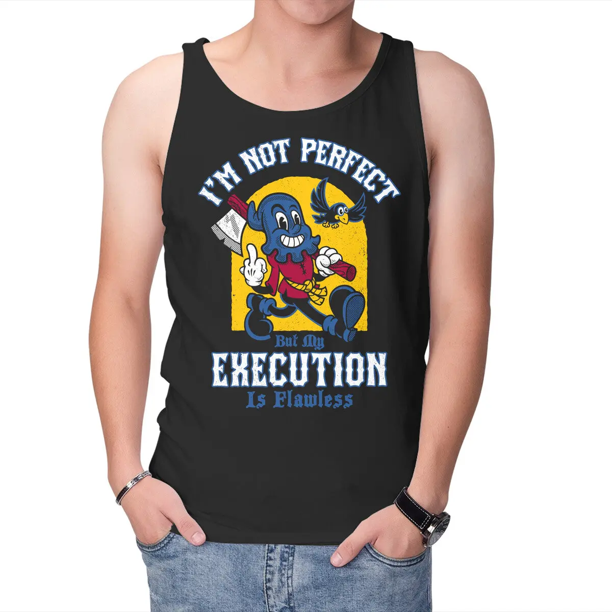 Flawless Execution 1