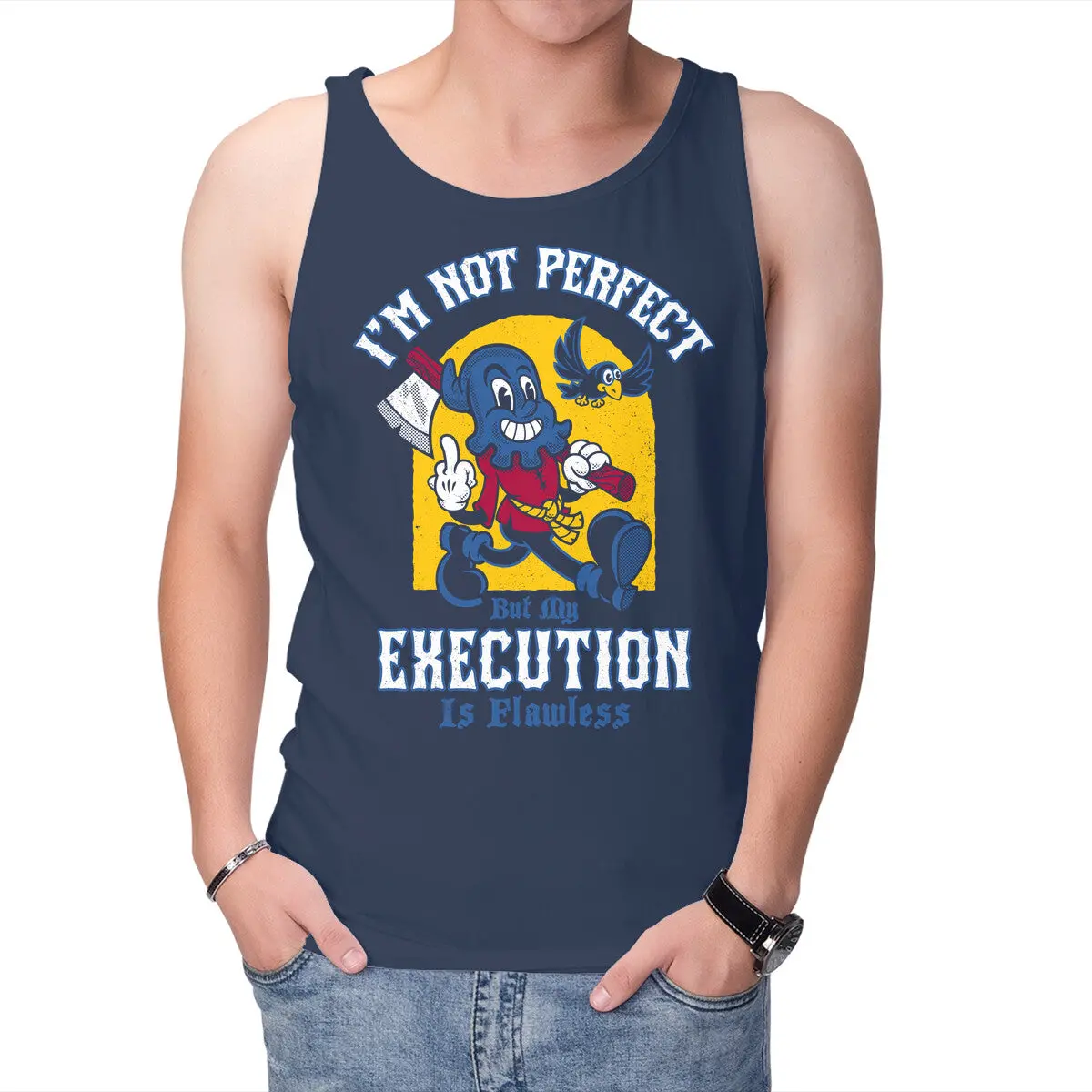 Flawless Execution 6