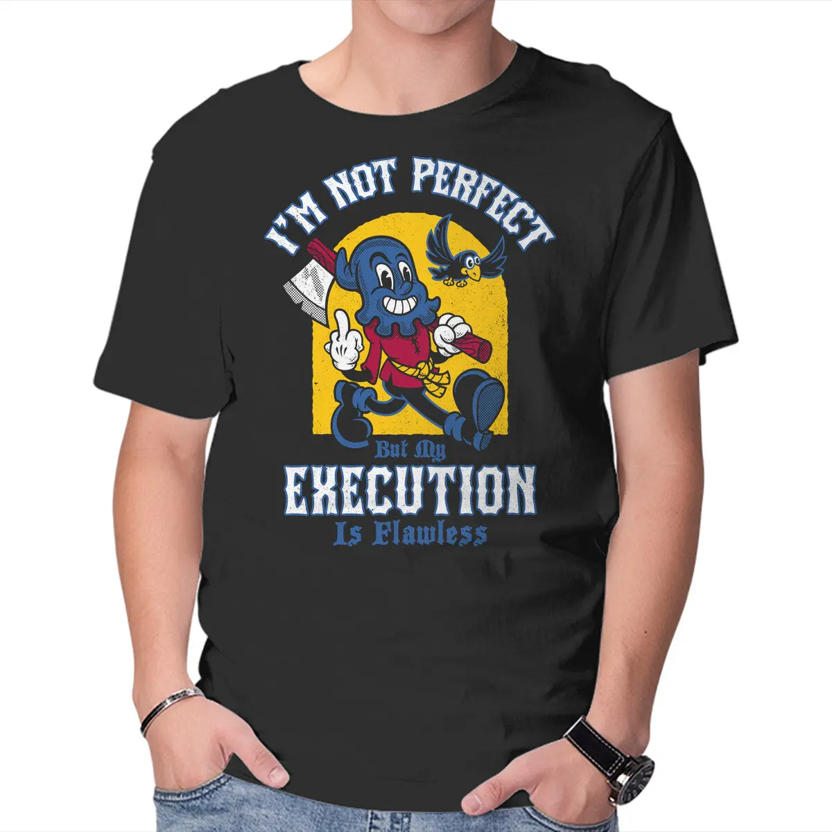 Flawless Execution 1