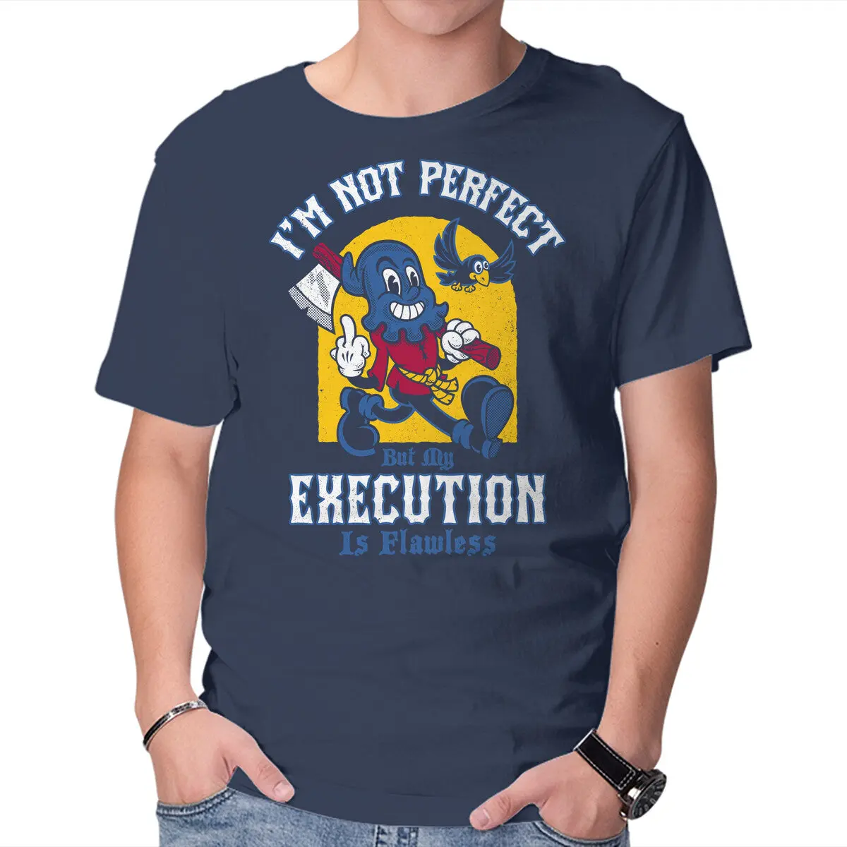 Flawless Execution 7