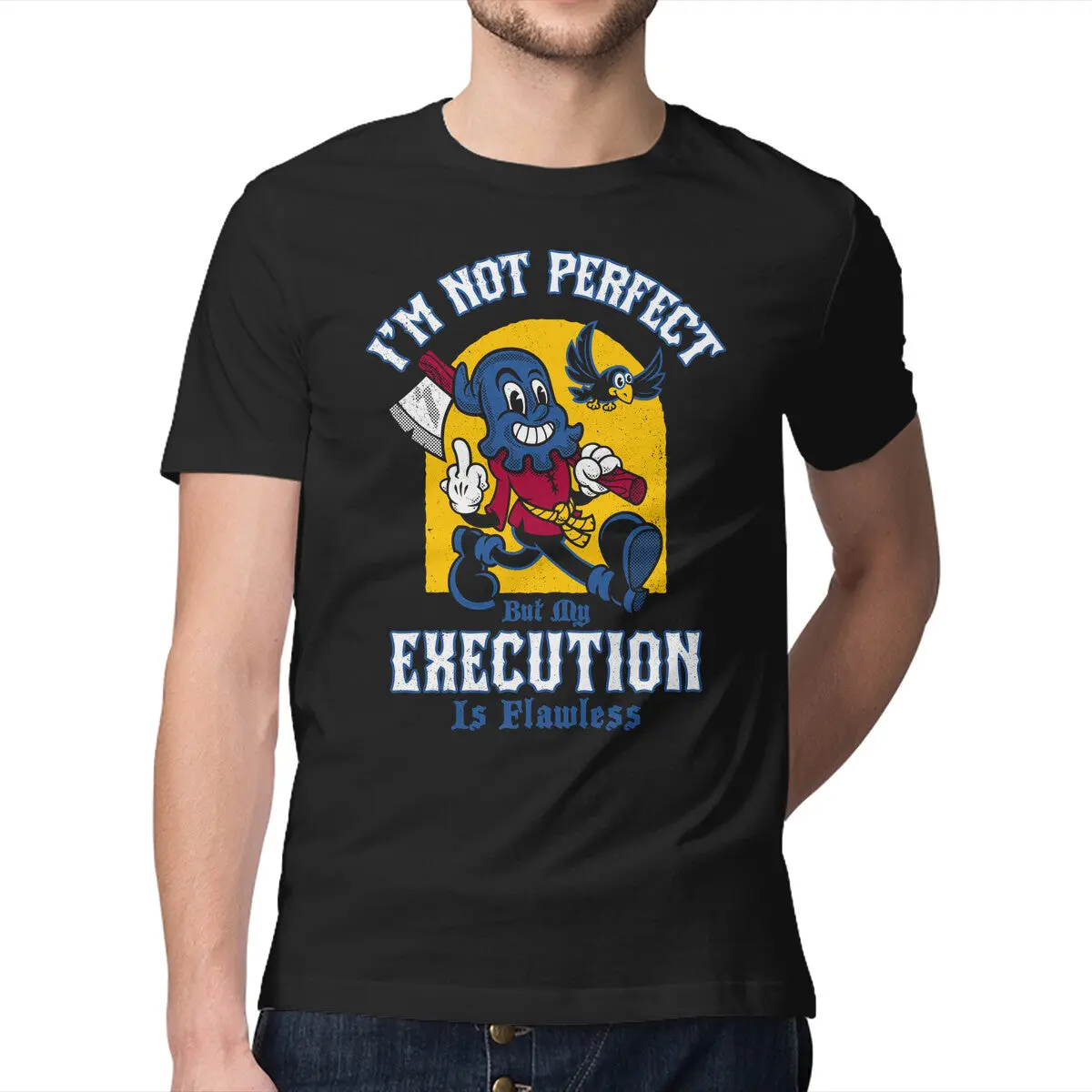 Flawless Execution 1