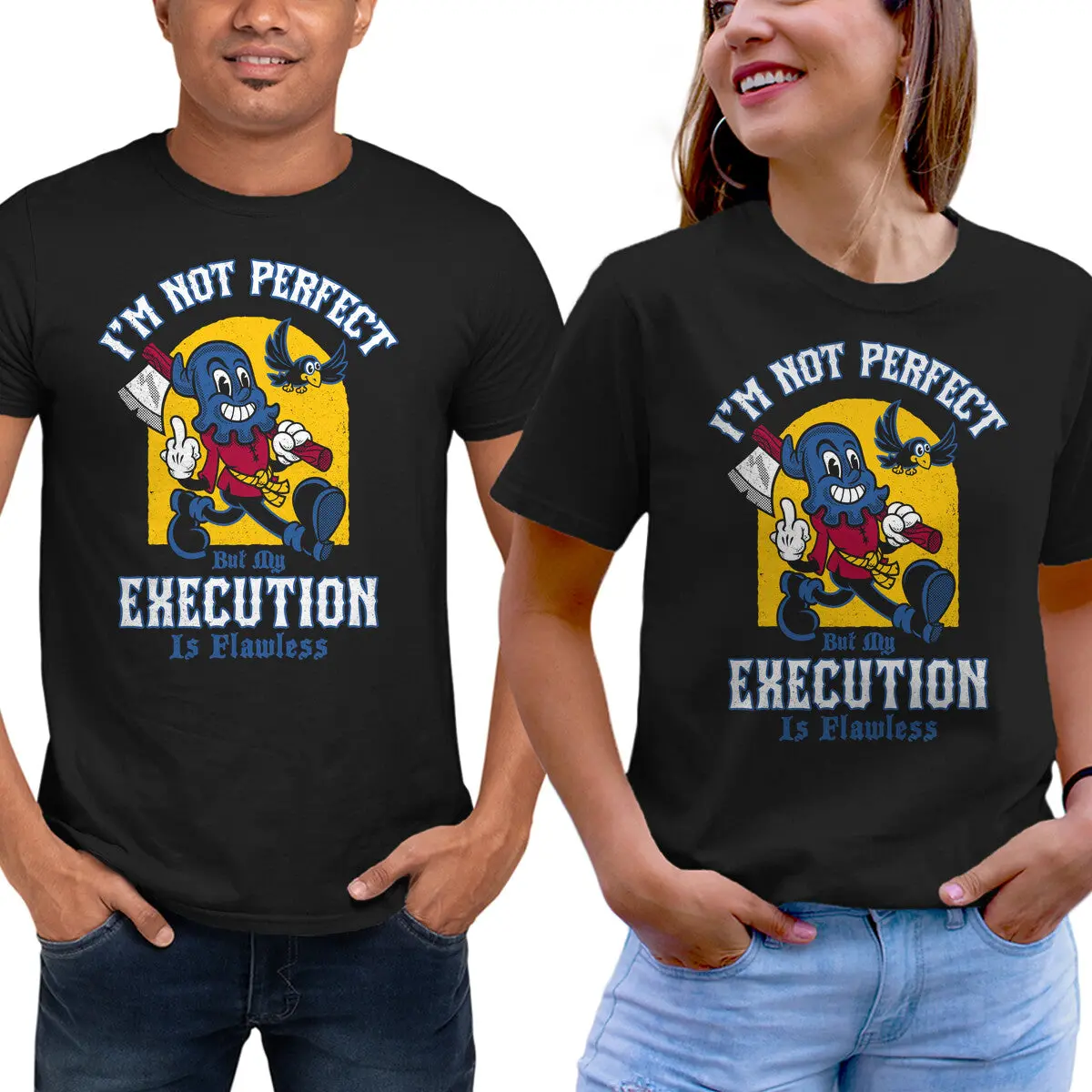 Flawless Execution 1