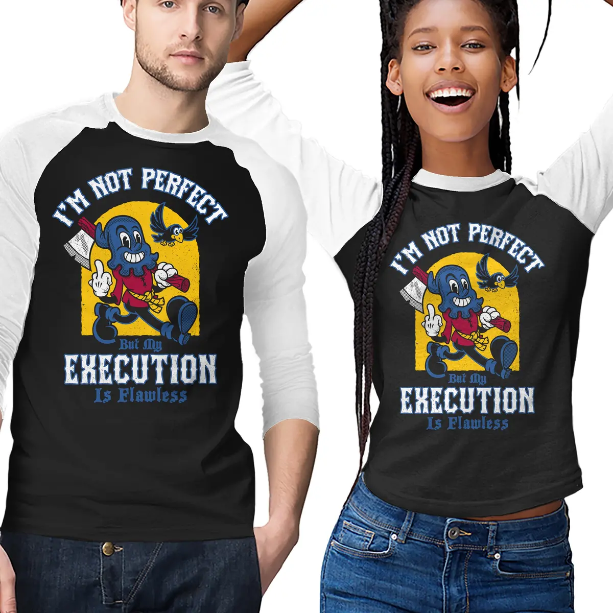 Flawless Execution 1