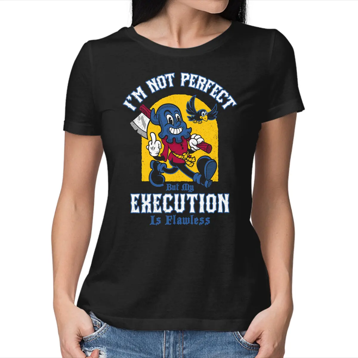 Flawless Execution 1