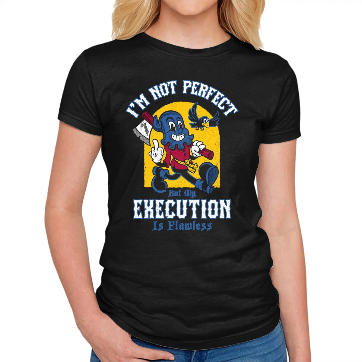 Flawless Execution 1