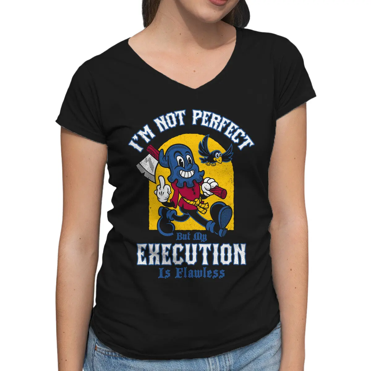 Flawless Execution 1