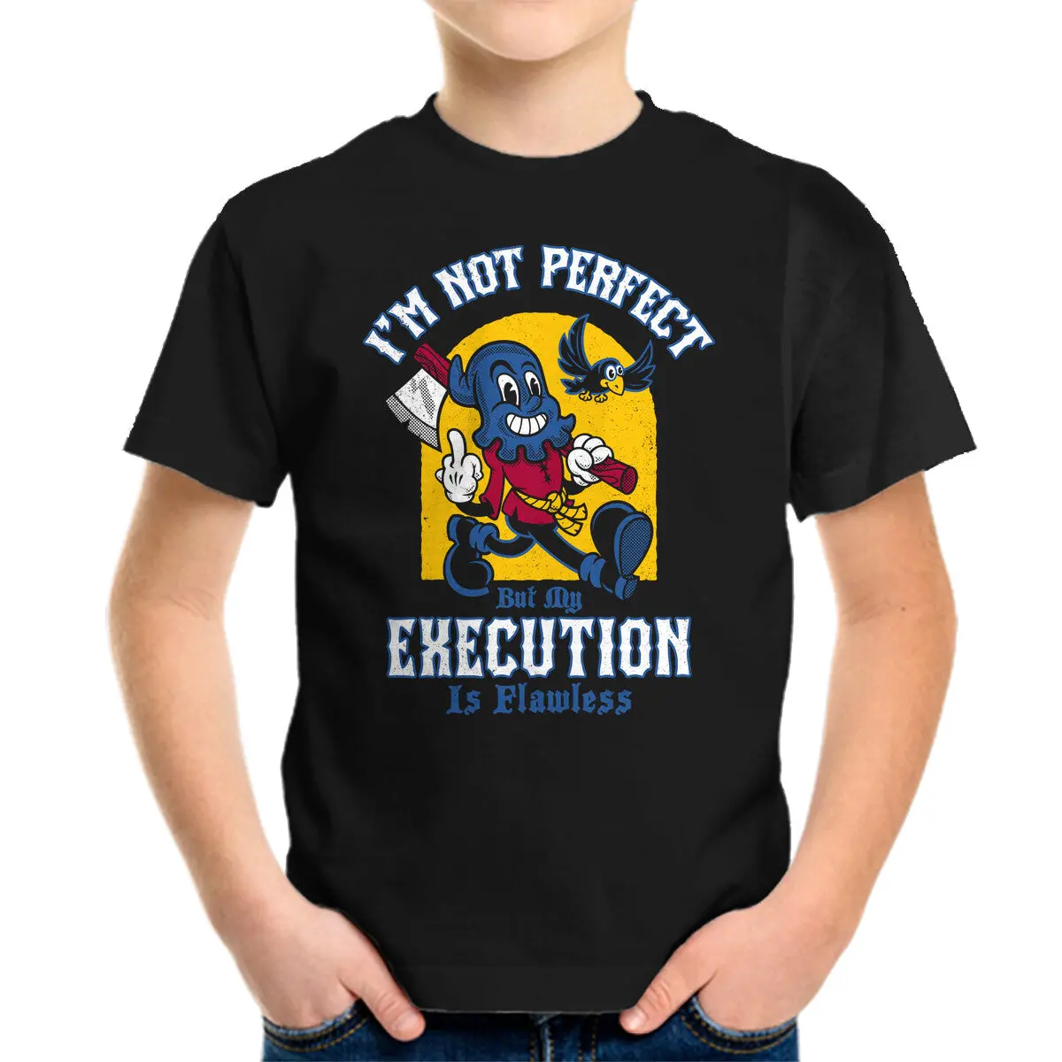Flawless Execution 1