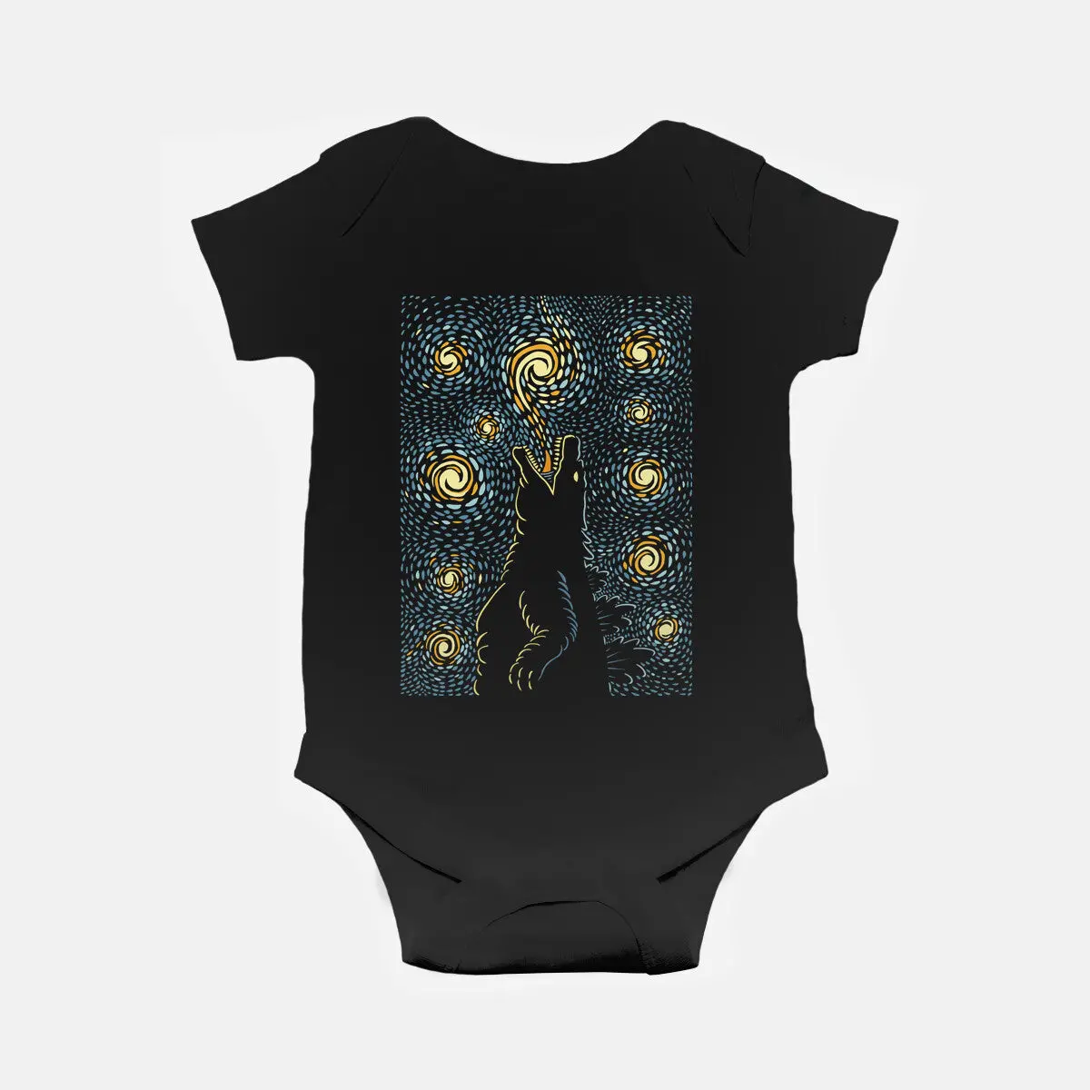 Starry Kaiju Night 3