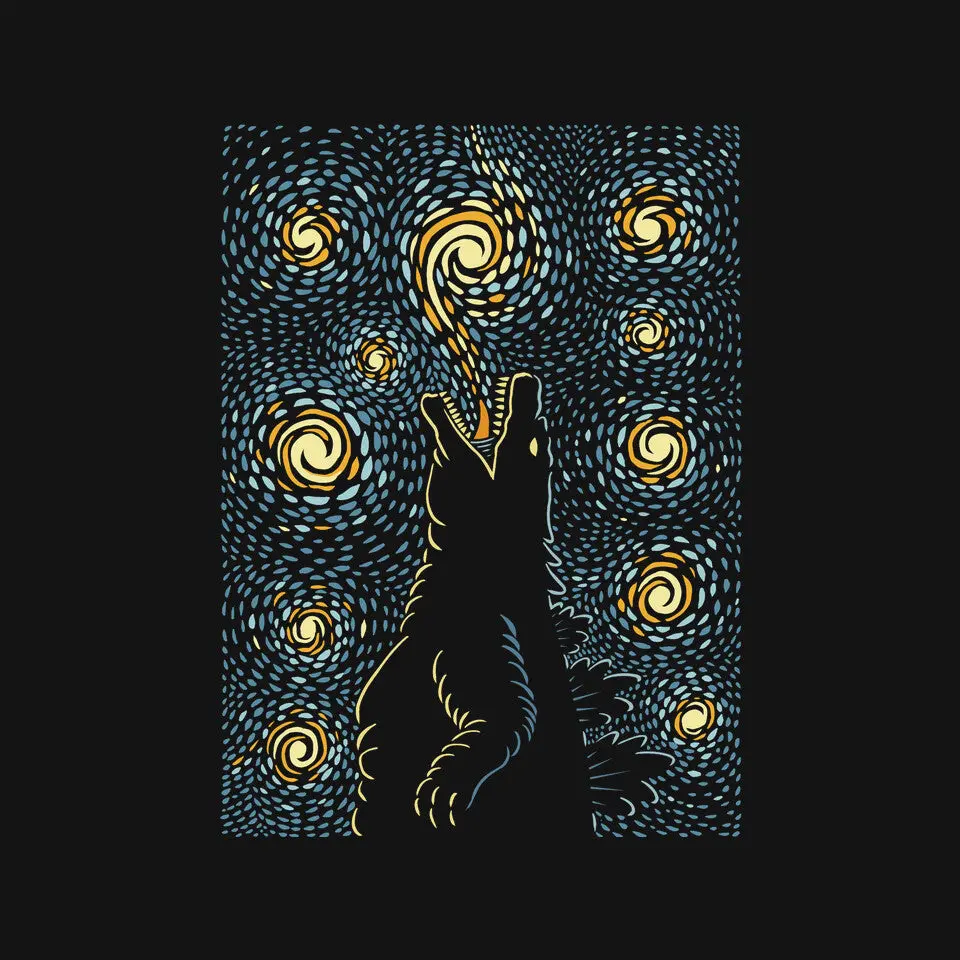 Starry Kaiju Night 8