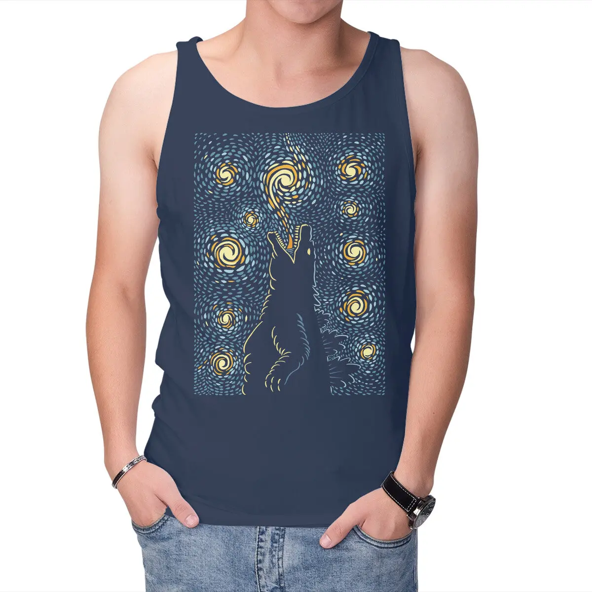 Starry Kaiju Night 1