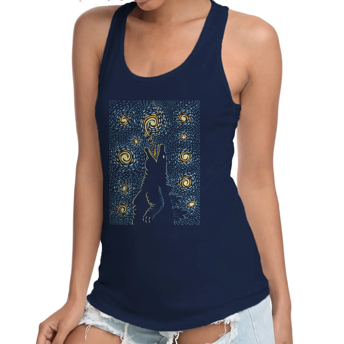 Starry Kaiju Night 1