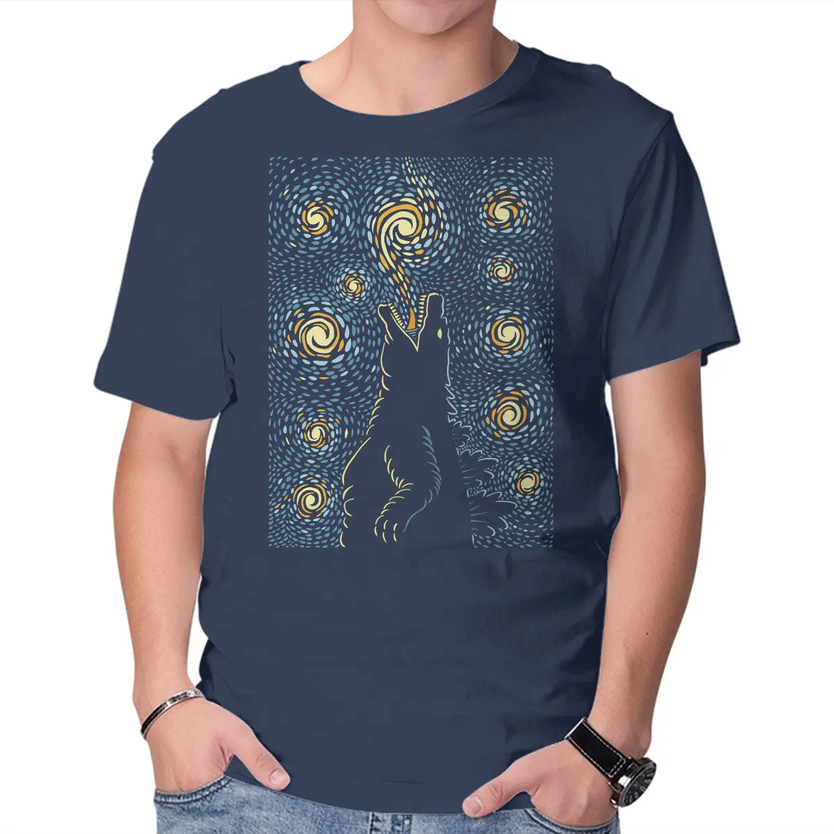 Starry Kaiju Night 1