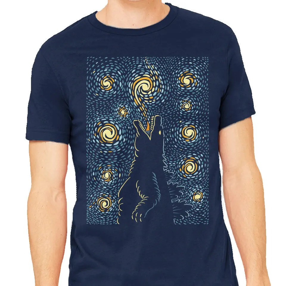 Starry Kaiju Night 1
