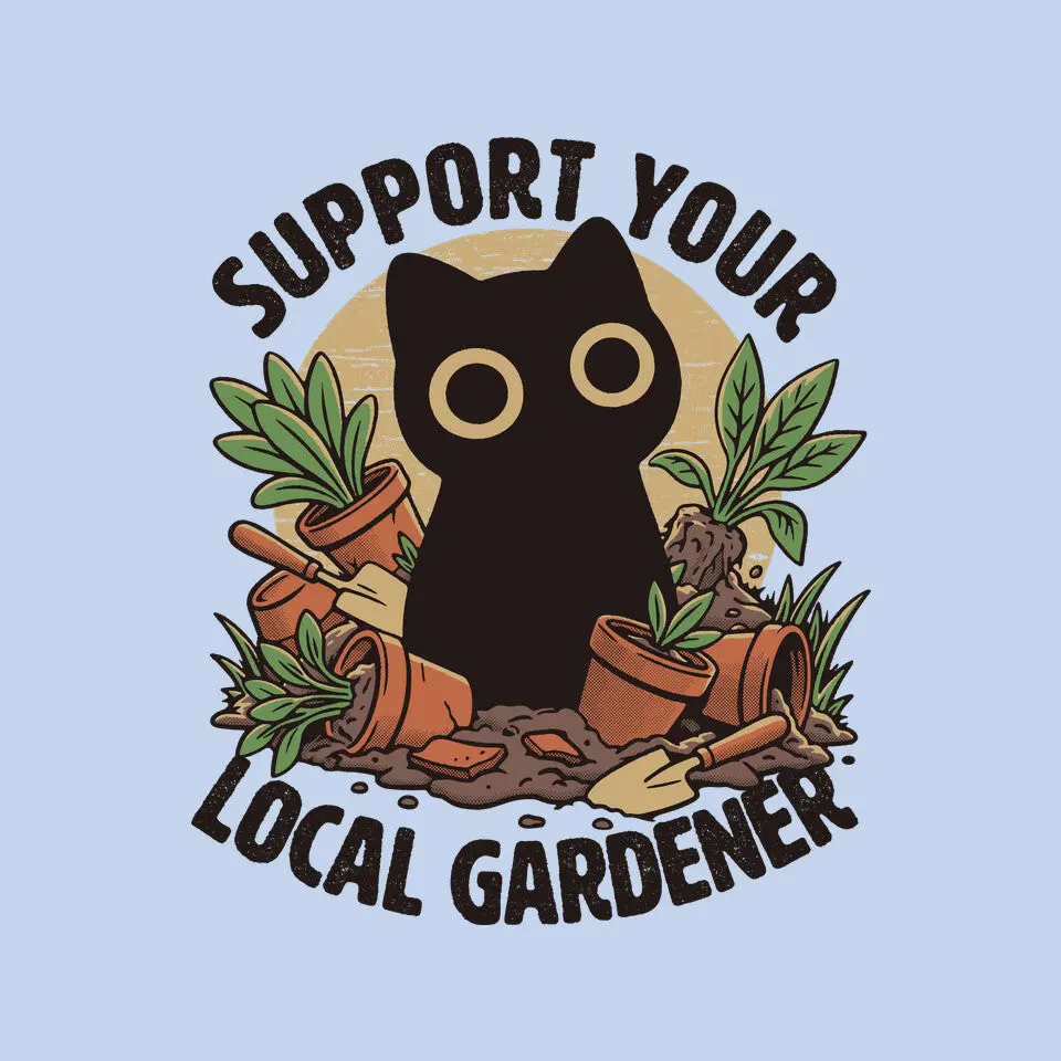 Support Your Local Gardener 12