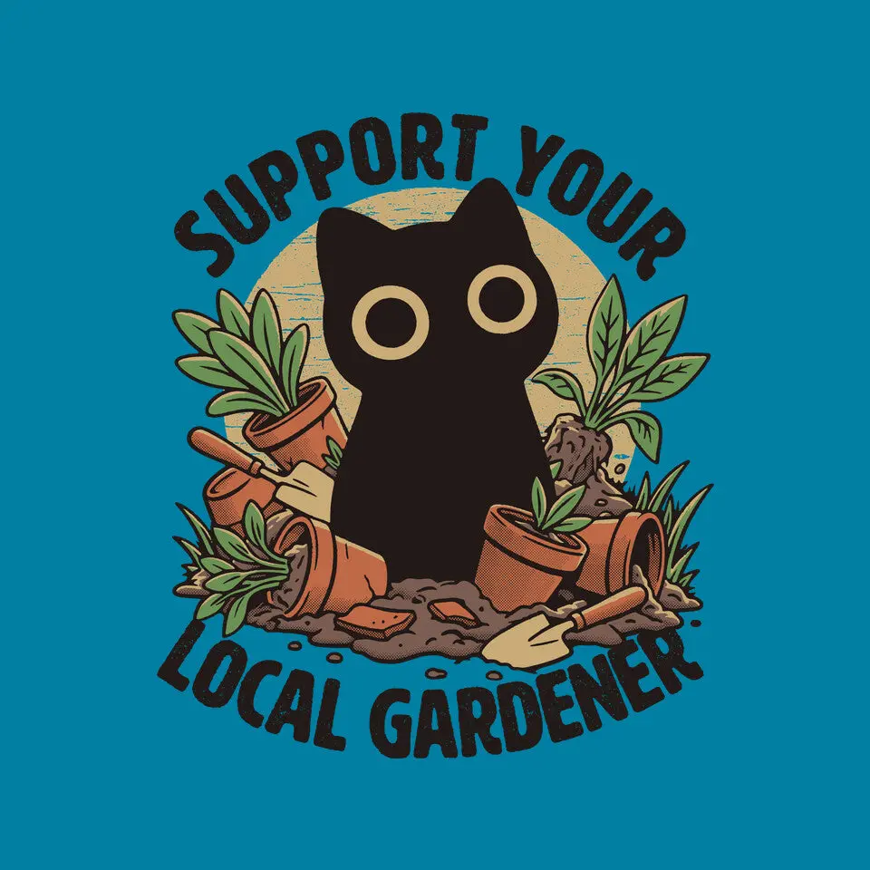 Support Your Local Gardener 9