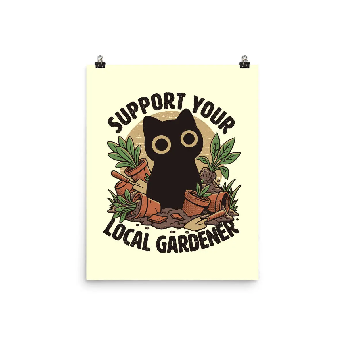 Support Your Local Gardener 1