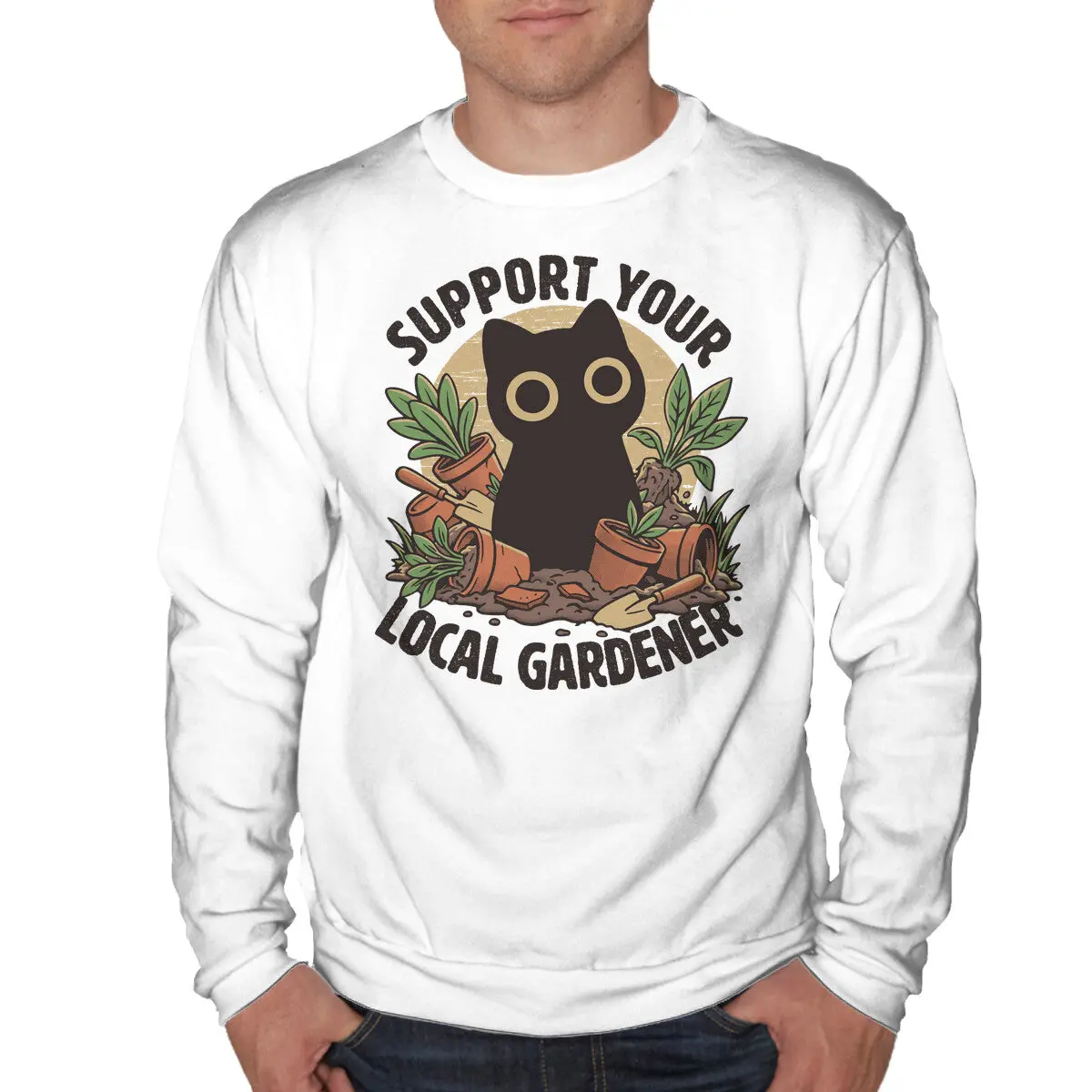 Support Your Local Gardener 1