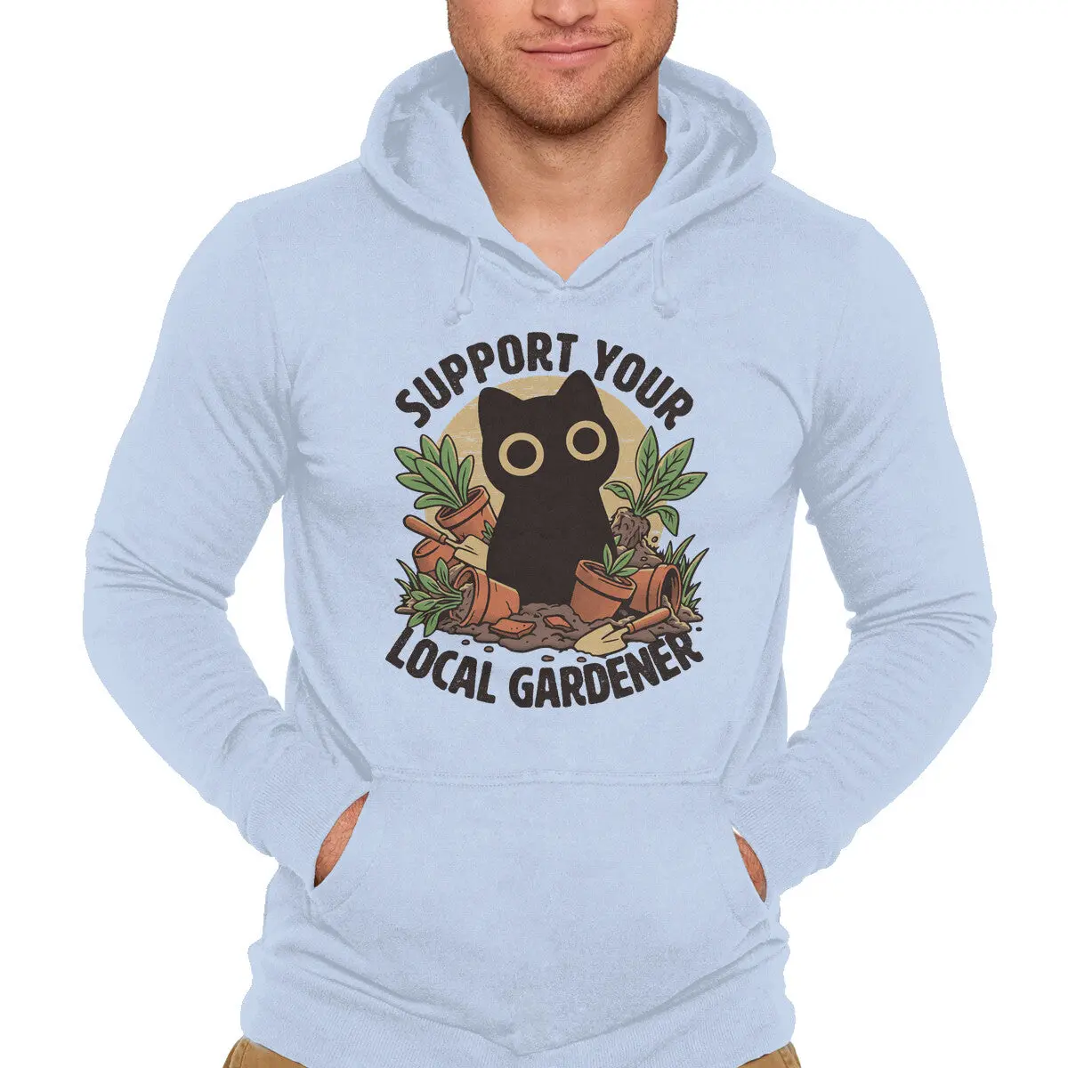 Gardener Appreciation Sweatshirt - Image 4