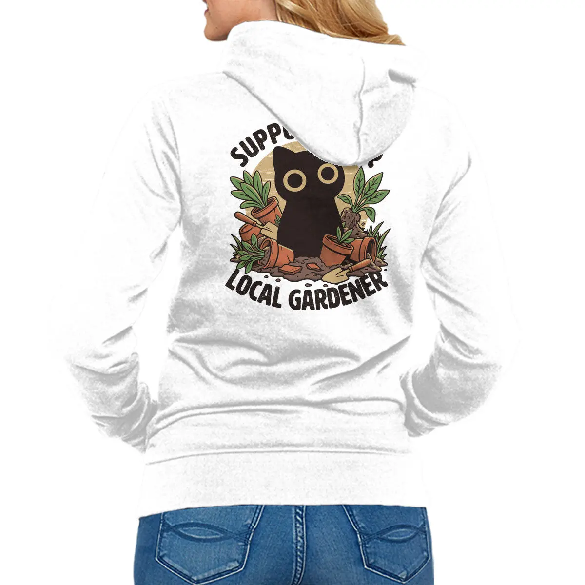 Support Your Local Gardener 1